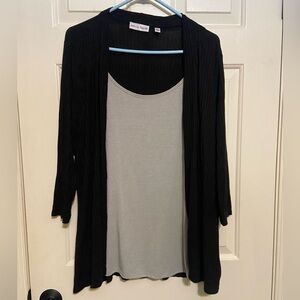 Rebecca Malone Cardigan size xl womens